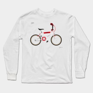 Raleigh Styler Long Sleeve T-Shirt